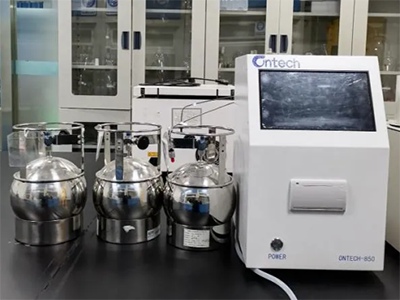 Ontech大氣預濃系統在烏魯木齊市開展TO15手工監測